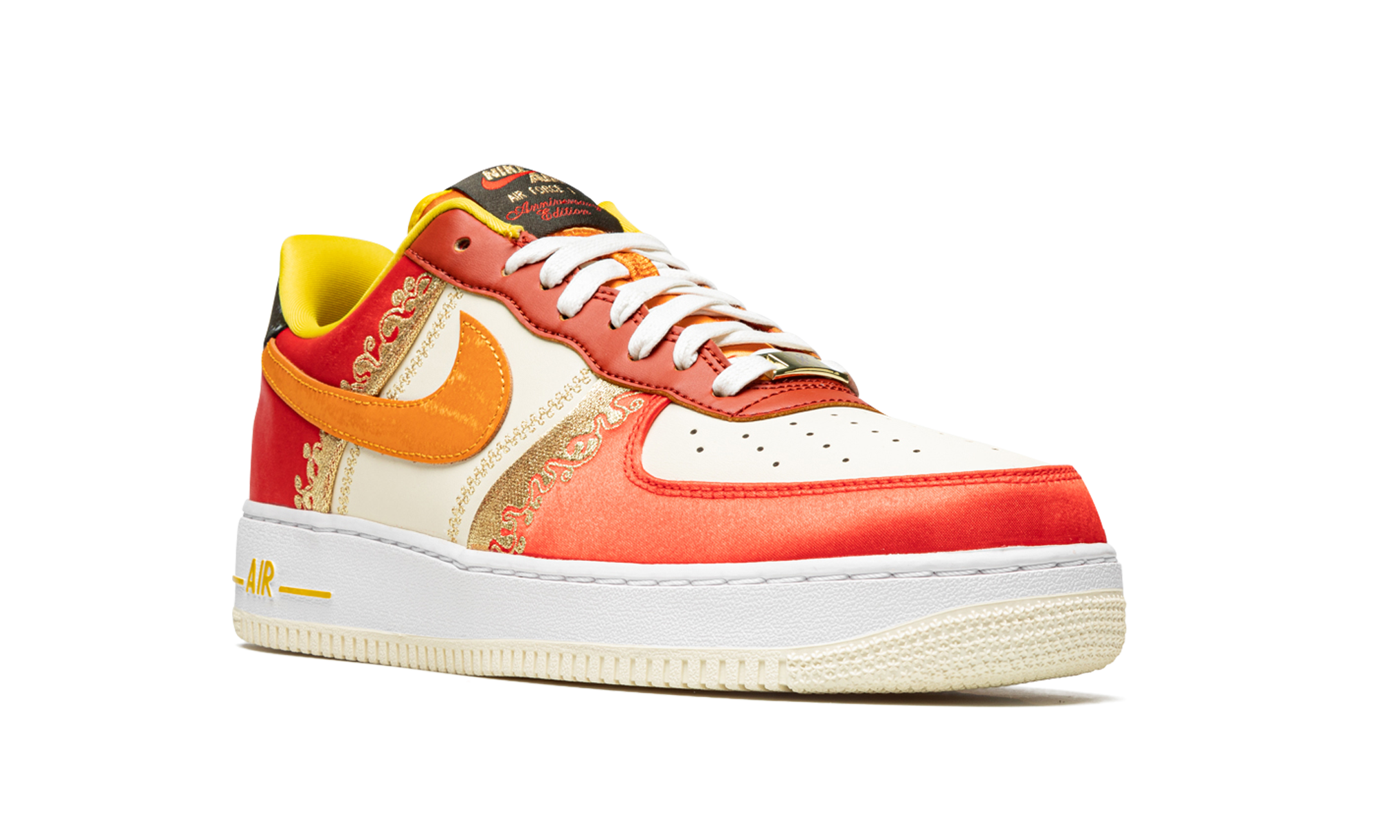 Nike Air Force 1 Low '07 Little Accra DV4463 600