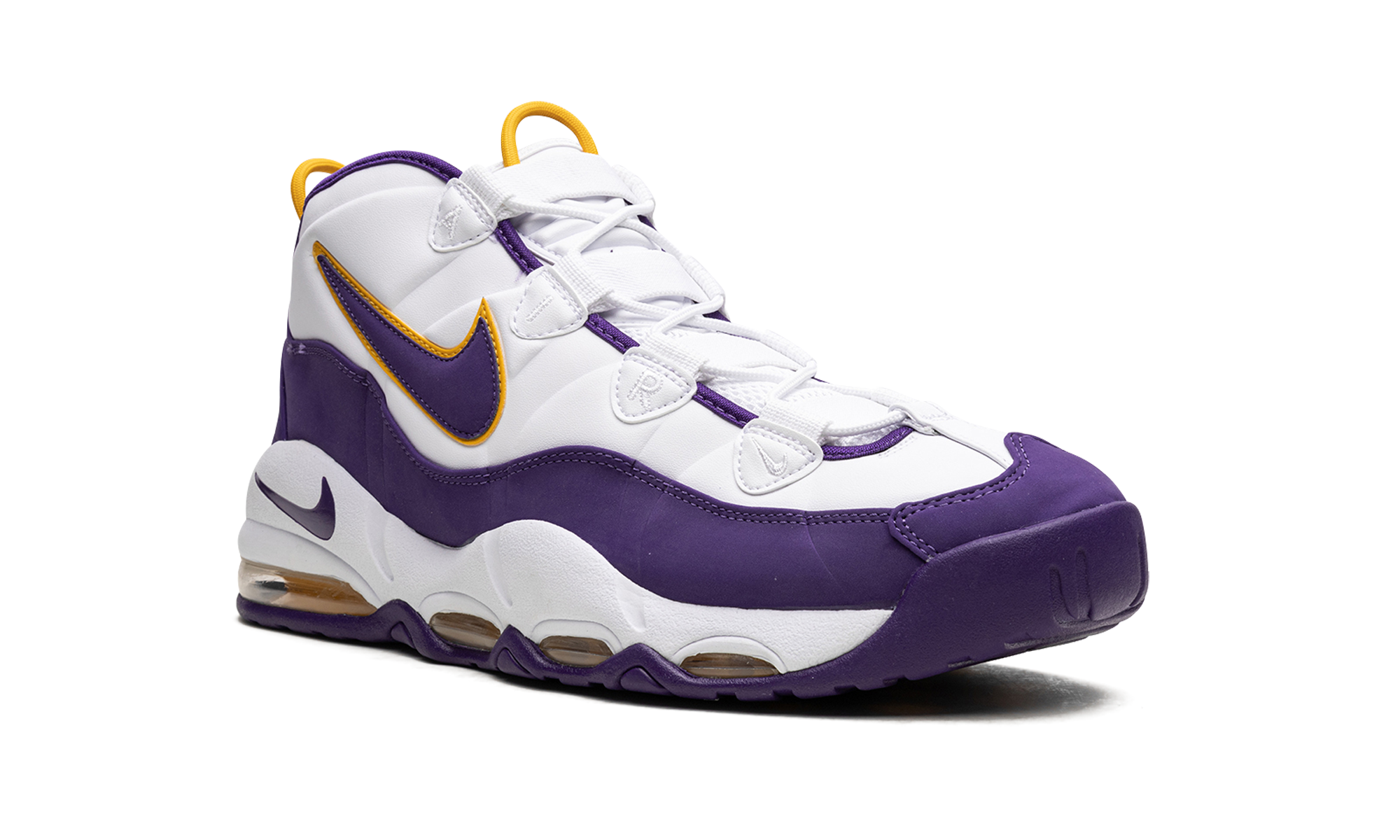 Nike Air Max Uptempo Los Angeles Lakers 311090 103