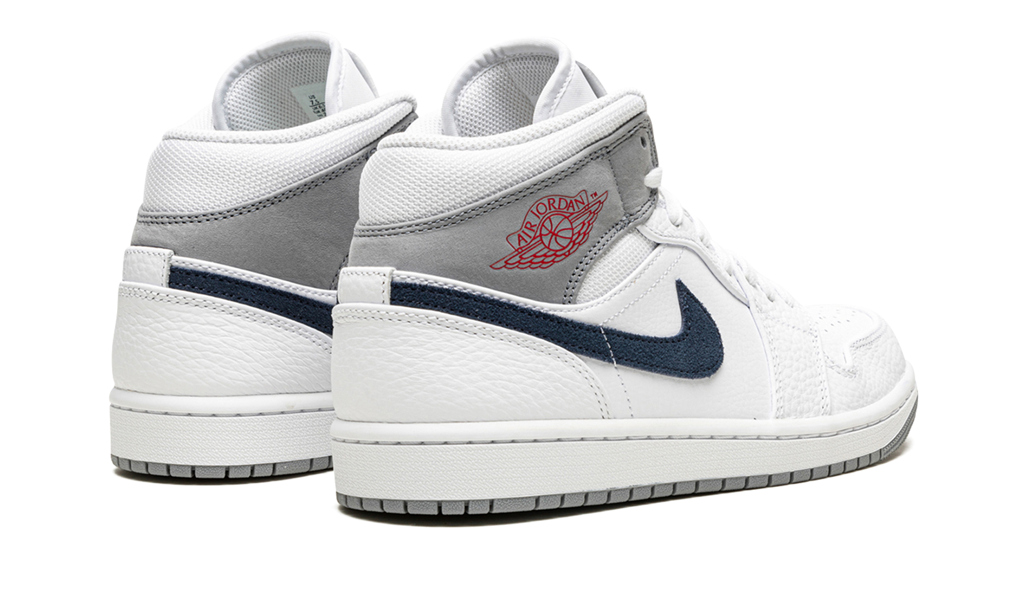 Air Jordan 1 MID PI Paris DR8038 100