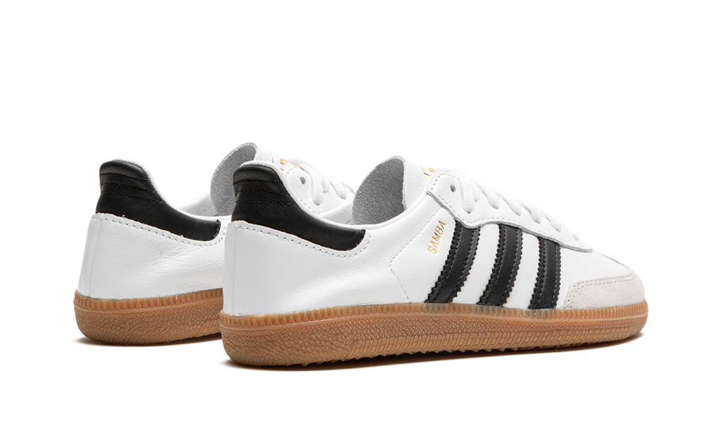 Adidas Samba Decon Decon White Gum IF0642