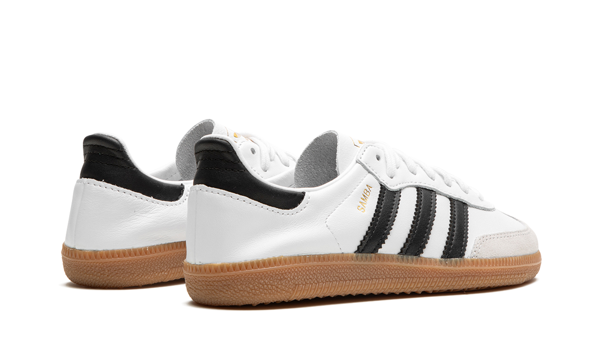 Adidas Samba Decon Decon White Gum IF0642