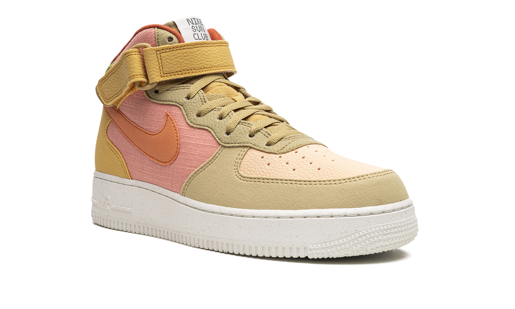 Nike Air Force 1 Mid 07 NN Sun Club DQ4530 800