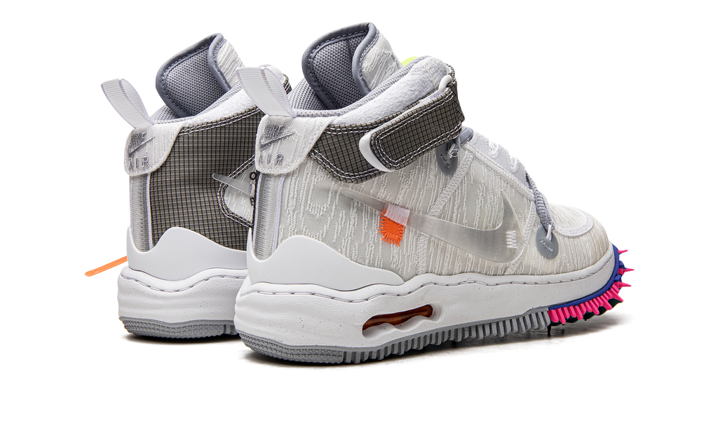 Nike Air Force 1 Mid Off-White - White DO6290 100