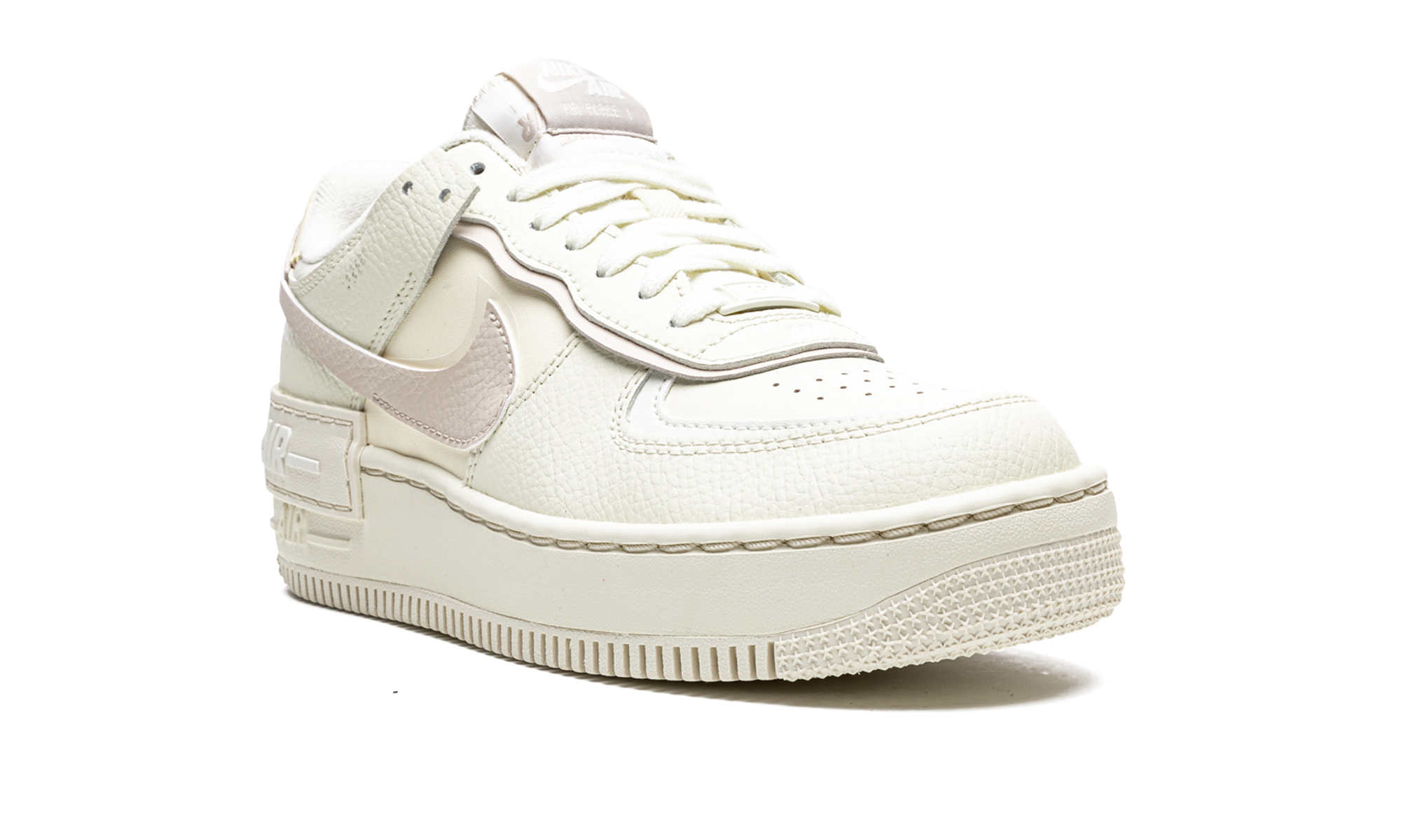 Nike AIR FORCE 1 LO SHADO MNS WMNS Coconut Milk CU8591 102