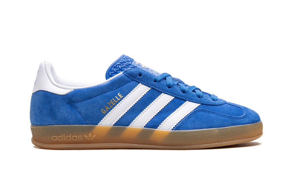 Adidas Gazelle Indoor Blue JI2061