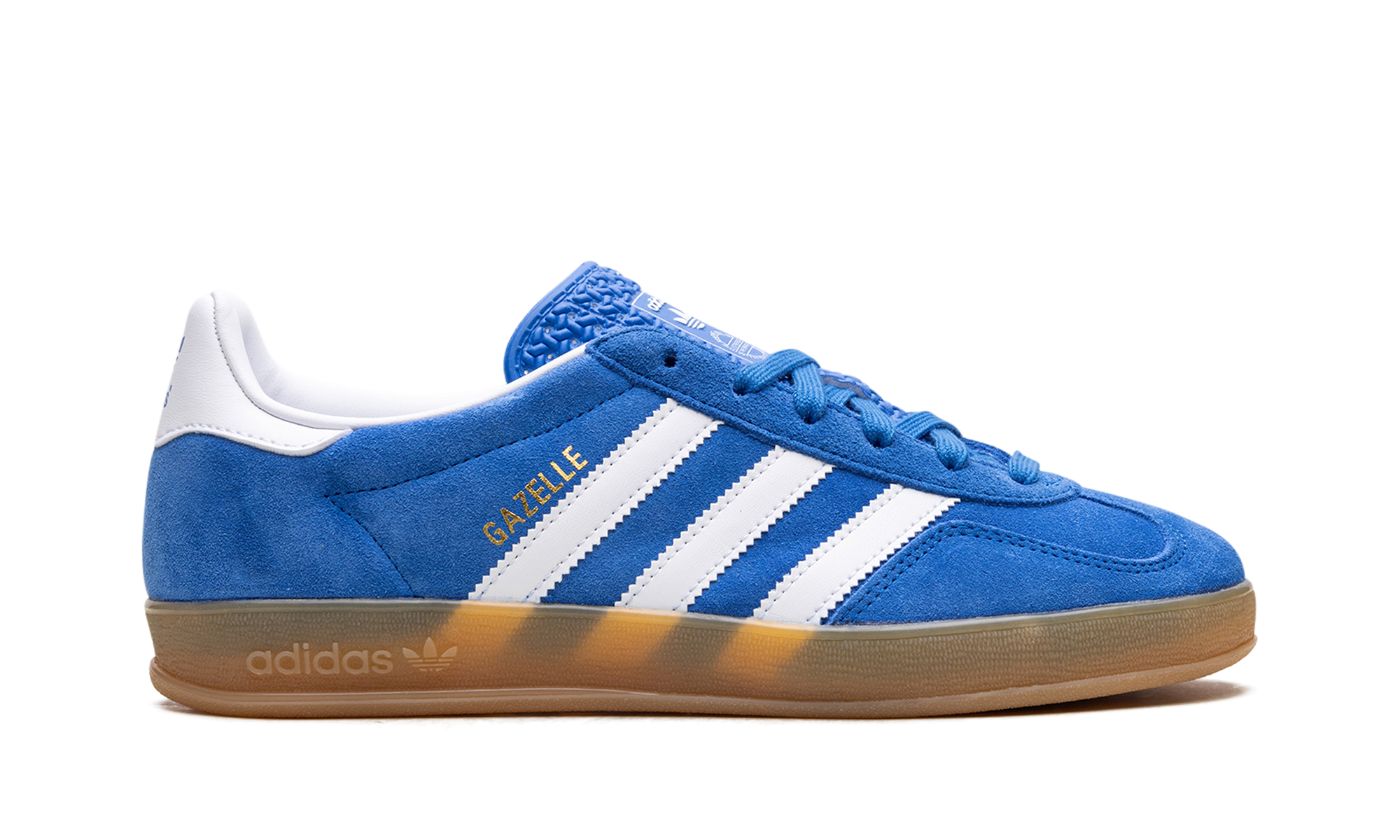 Adidas Gazelle Indoor Blue JI2061