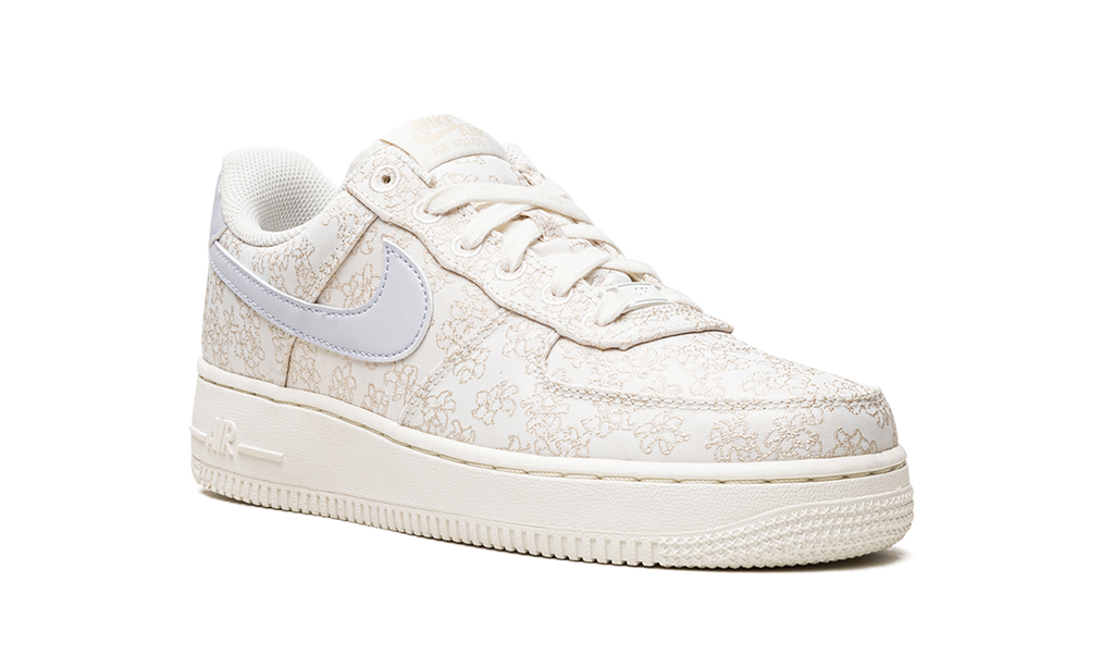 Nike AIR FORCE 1 '07 SE JACQ WMNS Flower Embroidery DR6402 900