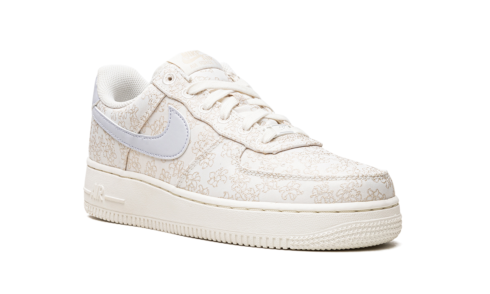 Nike AIR FORCE 1 '07 SE JACQ WMNS Flower Embroidery DR6402 900