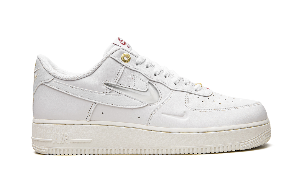 Nike Air Force 1 Low '07 LV8 Join Forces Sail DQ7664 100