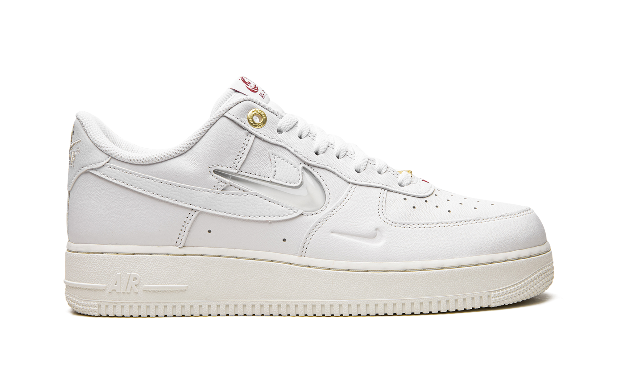 Nike Air Force 1 Low '07 LV8 Join Forces Sail DQ7664 100