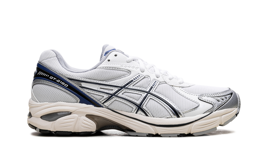 Asics GT 2160 White Deep Marine 1203A320 109