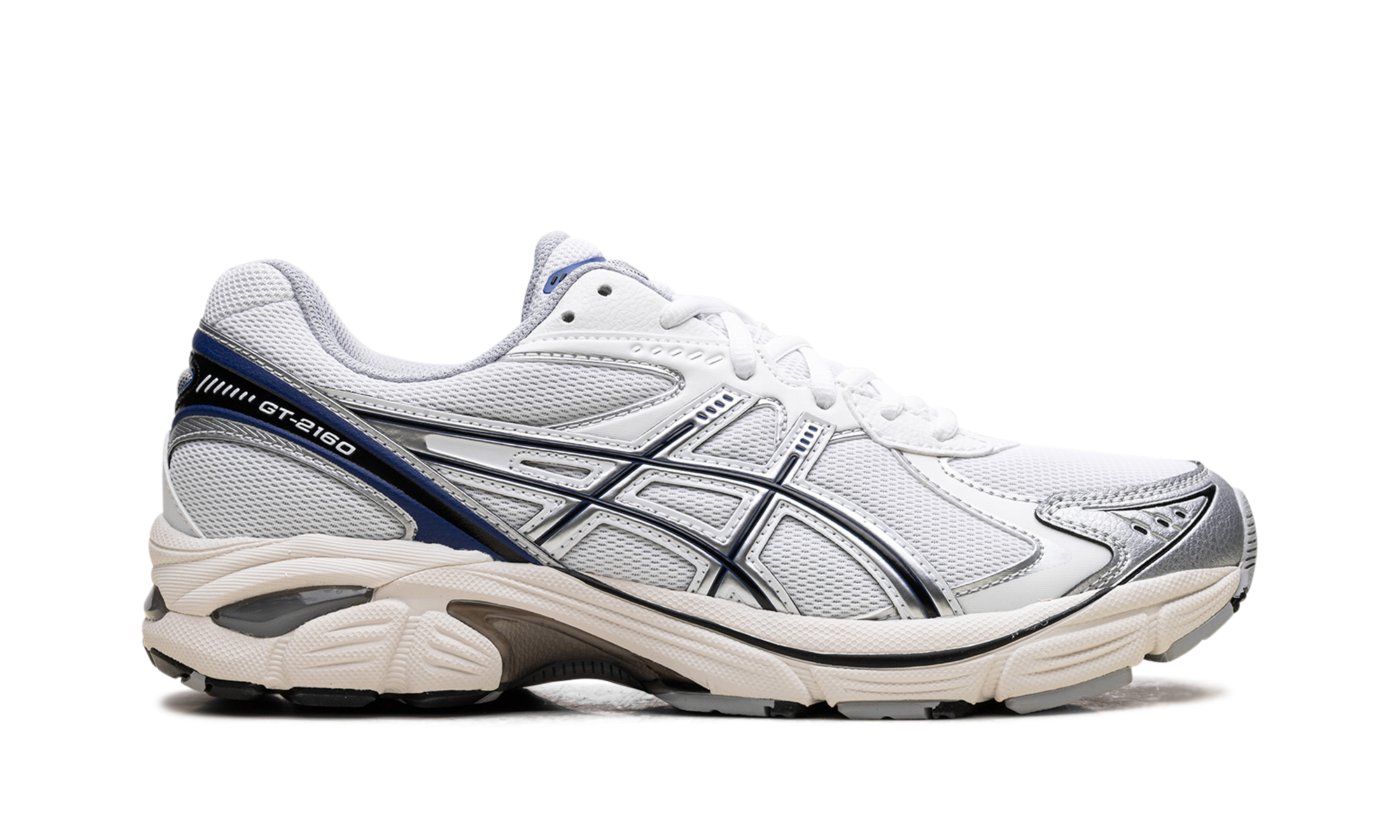 Asics GT 2160 White Deep Marine 1203A320 109
