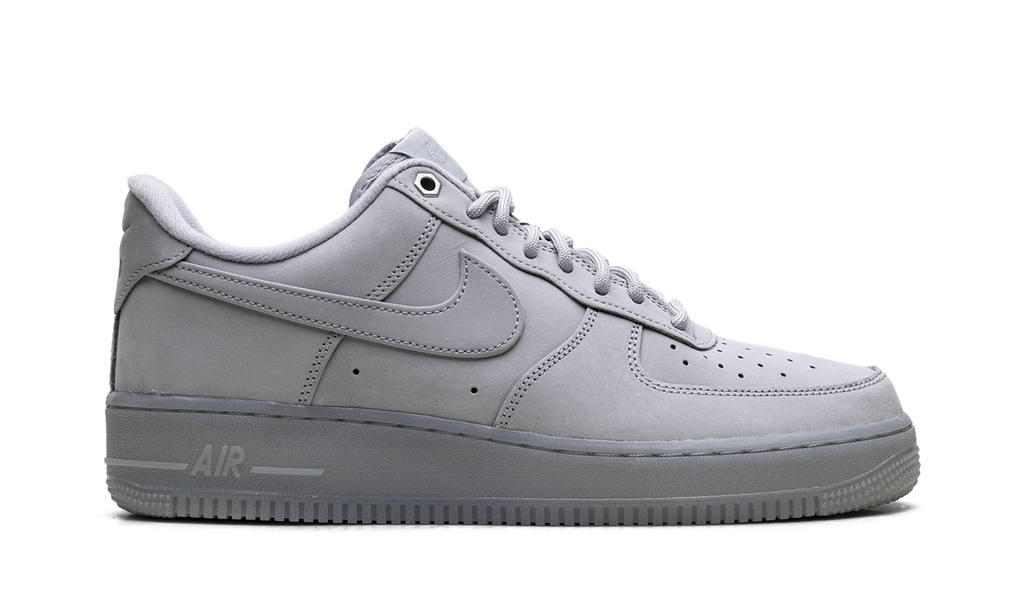 Nike Air Force 1 '07 WB Triple Wolf Grey' CJ9179-002