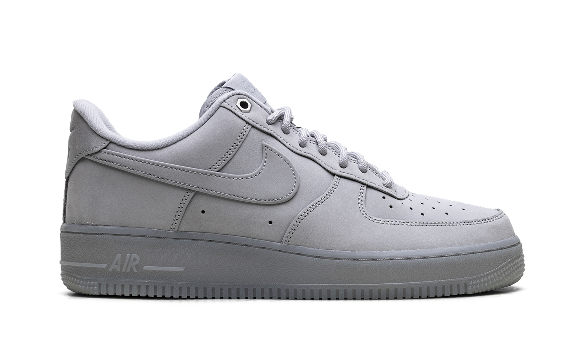 Nike Air Force 1 '07 WB Triple Wolf Grey' CJ9179-002