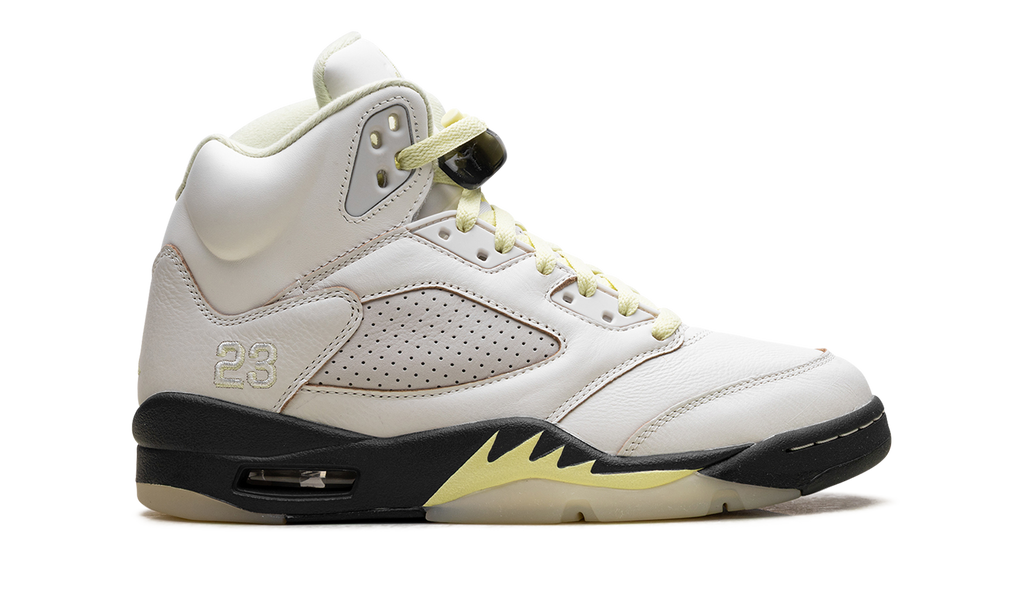 Air Jordan 5 WMNS Luminous Green IM7592 130