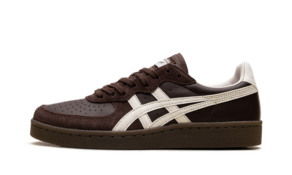 Onitsuka Tiger GSM Dark Brown/Cream 1183A353 200