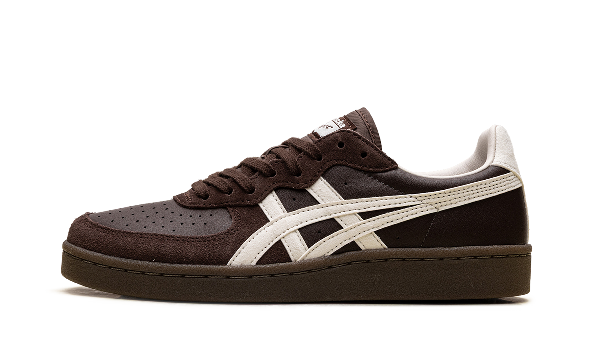 Onitsuka Tiger GSM Dark Brown/Cream 1183A353 200