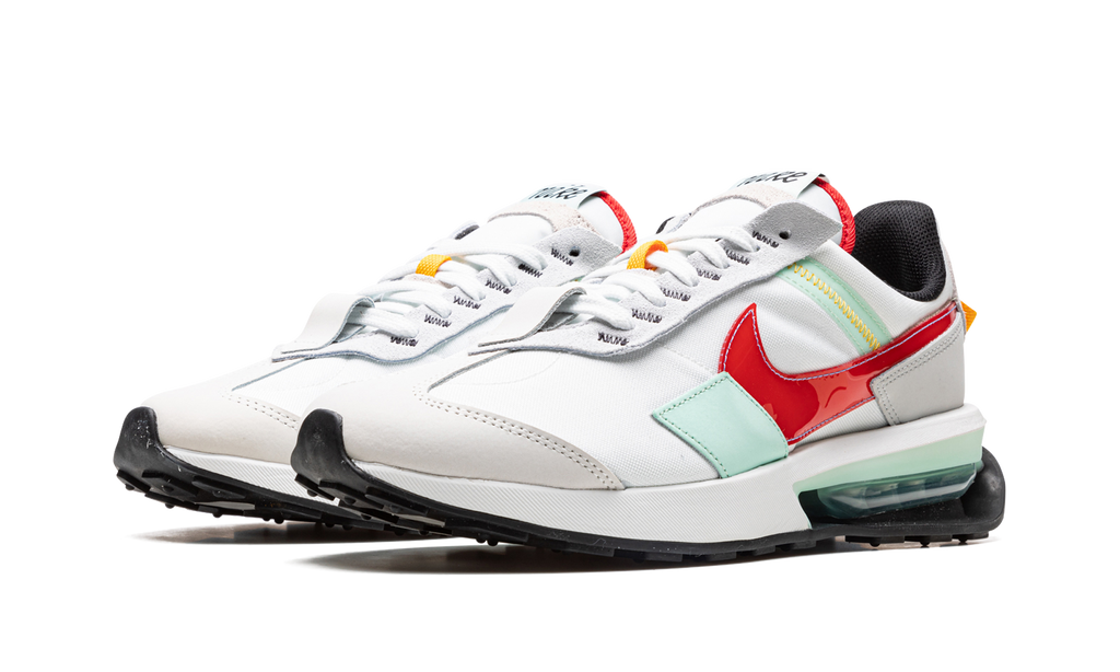 Nike Air Max Pre-Day White Mint Foam University Red DV2211 100