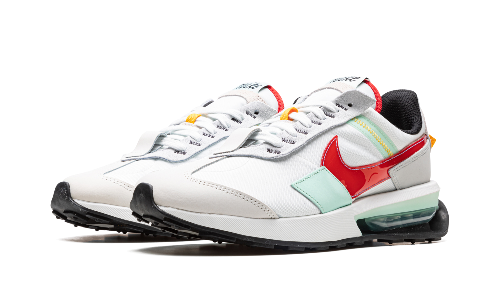 Nike Air Max Pre-Day White Mint Foam University Red DV2211 100