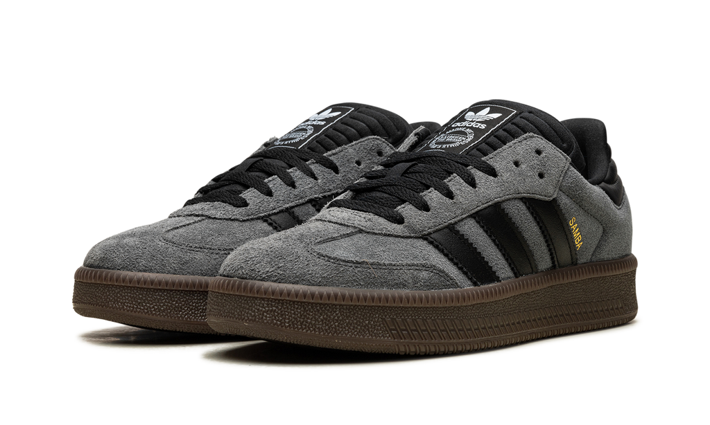 Adidas SAMBA XLG Grey Suede ID3201