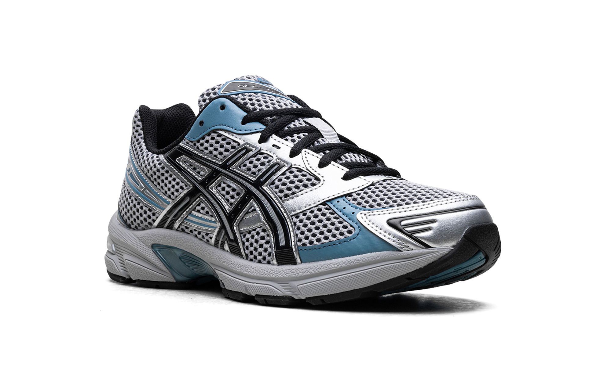 Asics Gel-1130 Black Blue Silver 1203A786 020