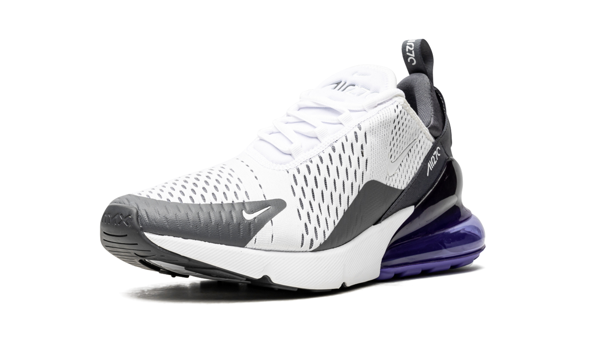 Nike Air Max 270 White AH8050 107