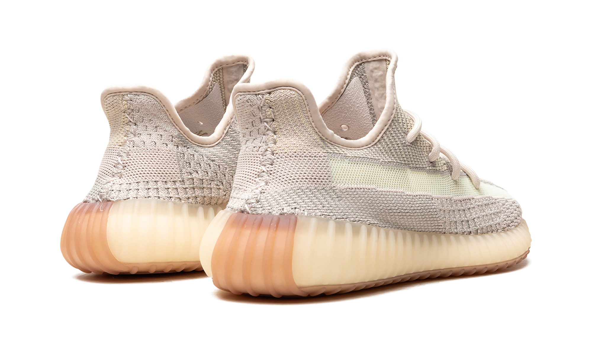 Yeezy Boost 350 V2 Citrin FW3042