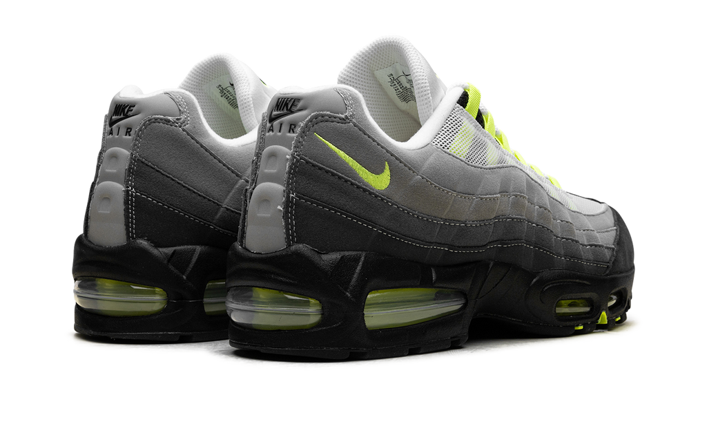 Nike Air Max 95 OG Big Bubble Neon - 2025/2026 HM4740 001