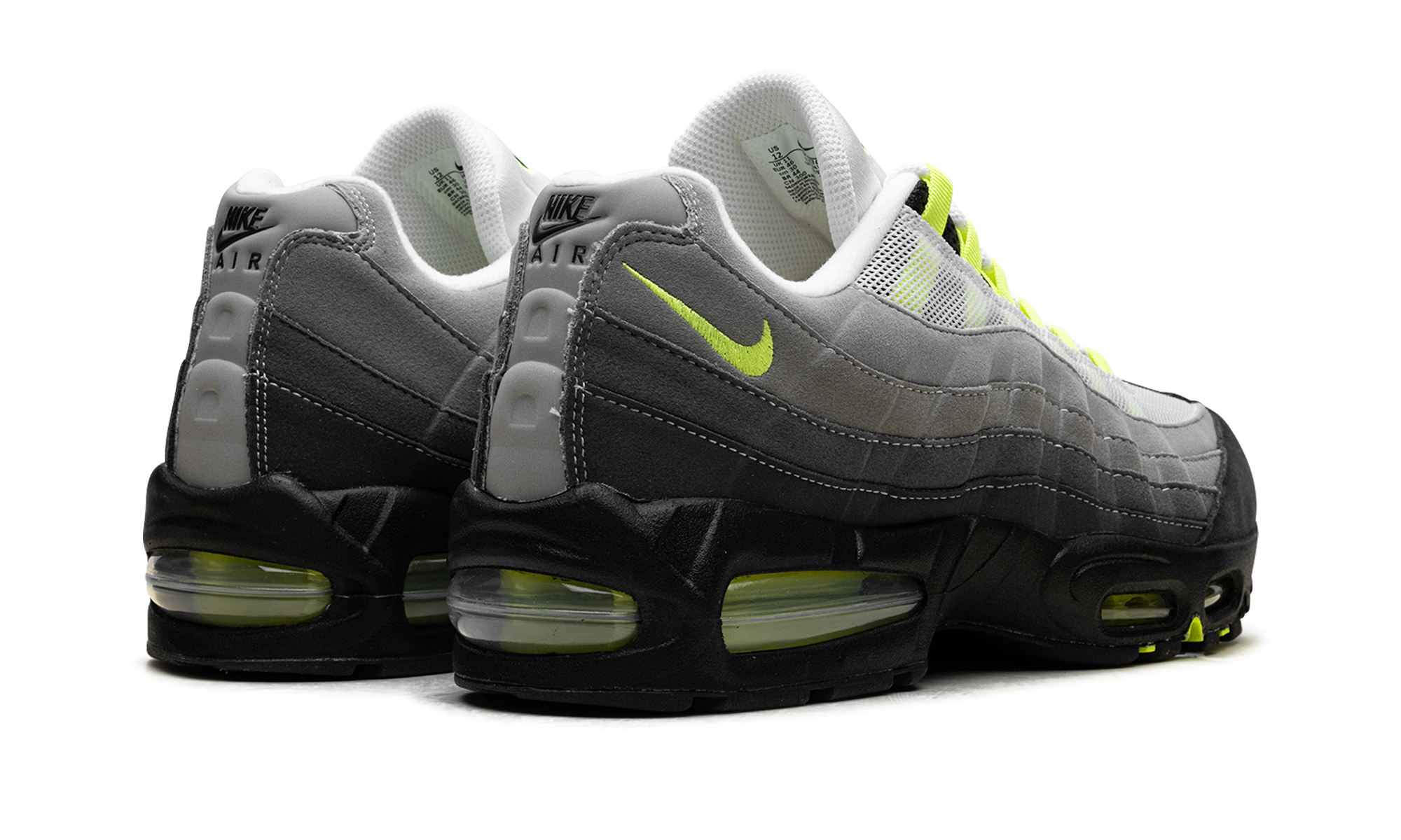 Nike Air Max 95 OG Big Bubble Neon - 2025/2026 HM4740 001