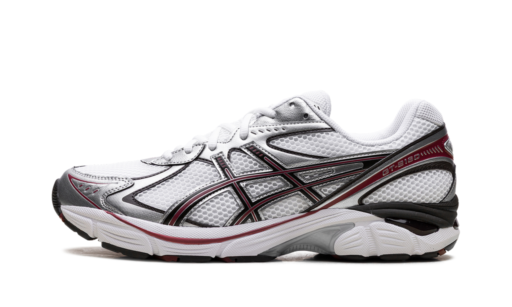 Asics GT-2160 White Oxblood 1203A275 116