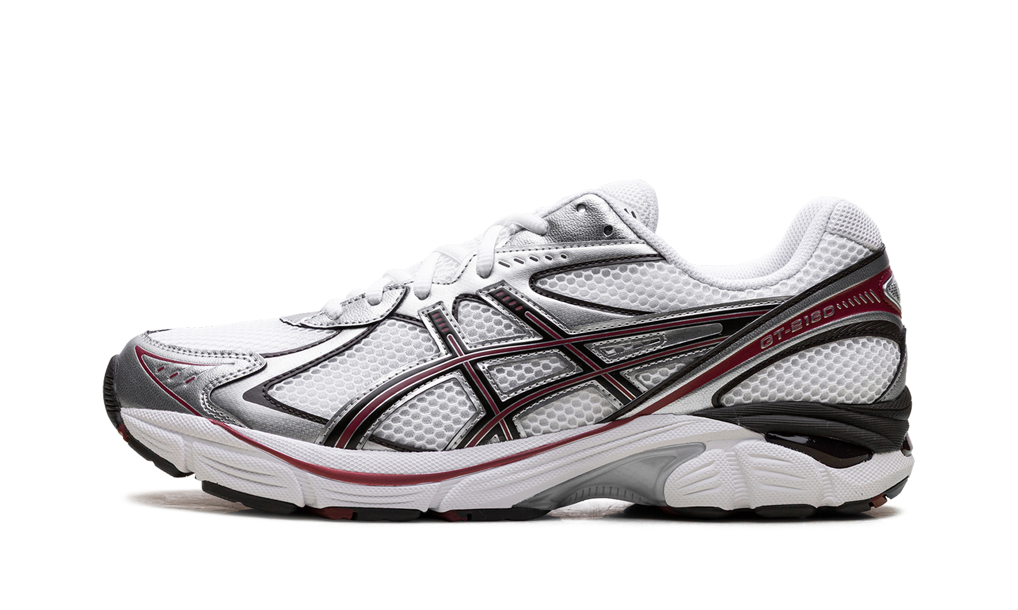 Asics GT-2160 White Oxblood 1203A275 116
