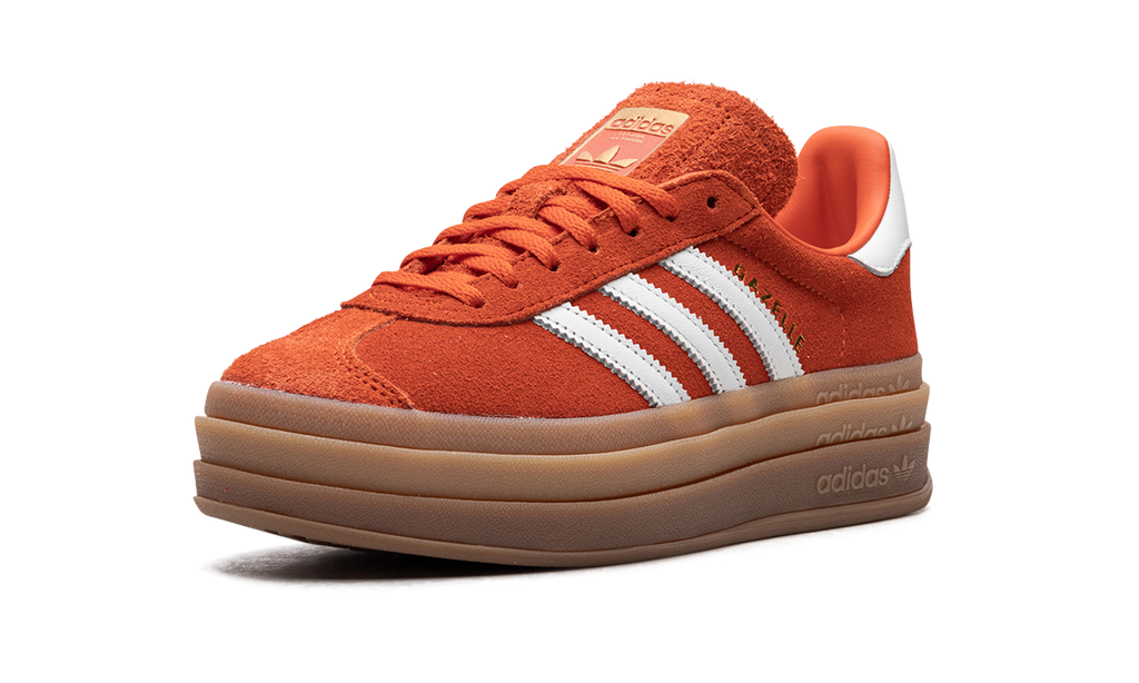Adidas GAZELLE BOLD WMNS Collegiate Orange IG8672