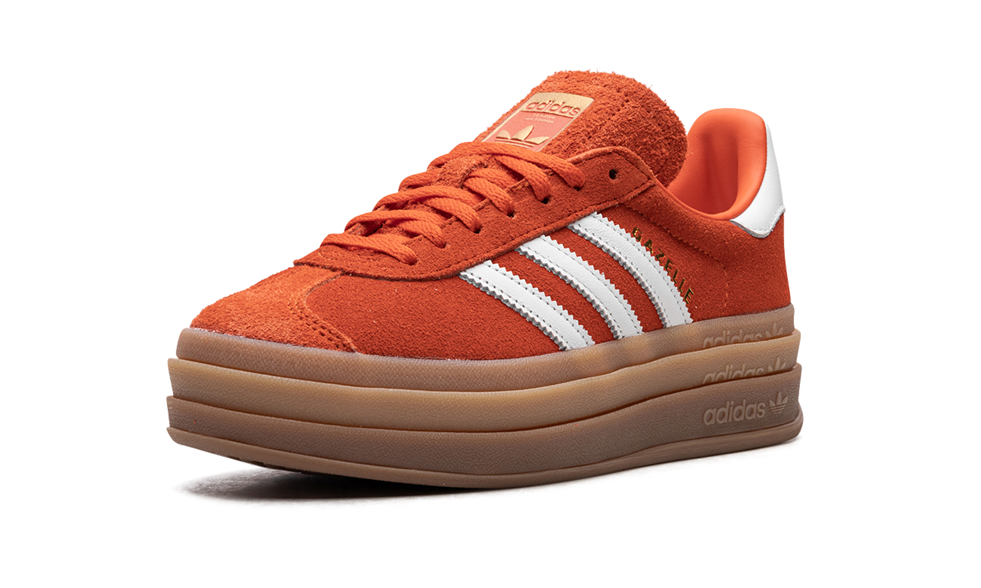 Adidas GAZELLE BOLD WMNS Collegiate Orange IG8672