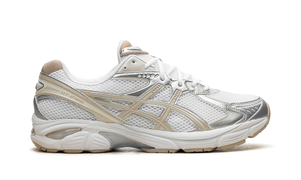Asics GT 2160 White / Putty 1203A544 100