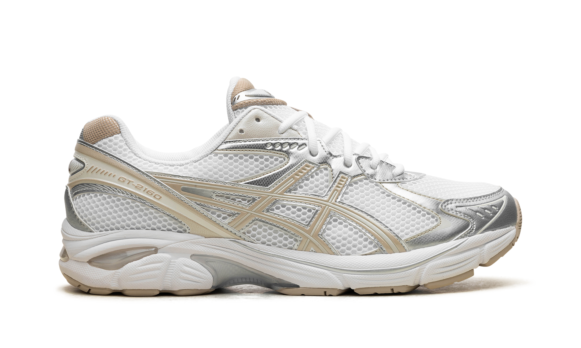 Asics GT 2160 White / Putty 1203A544 100