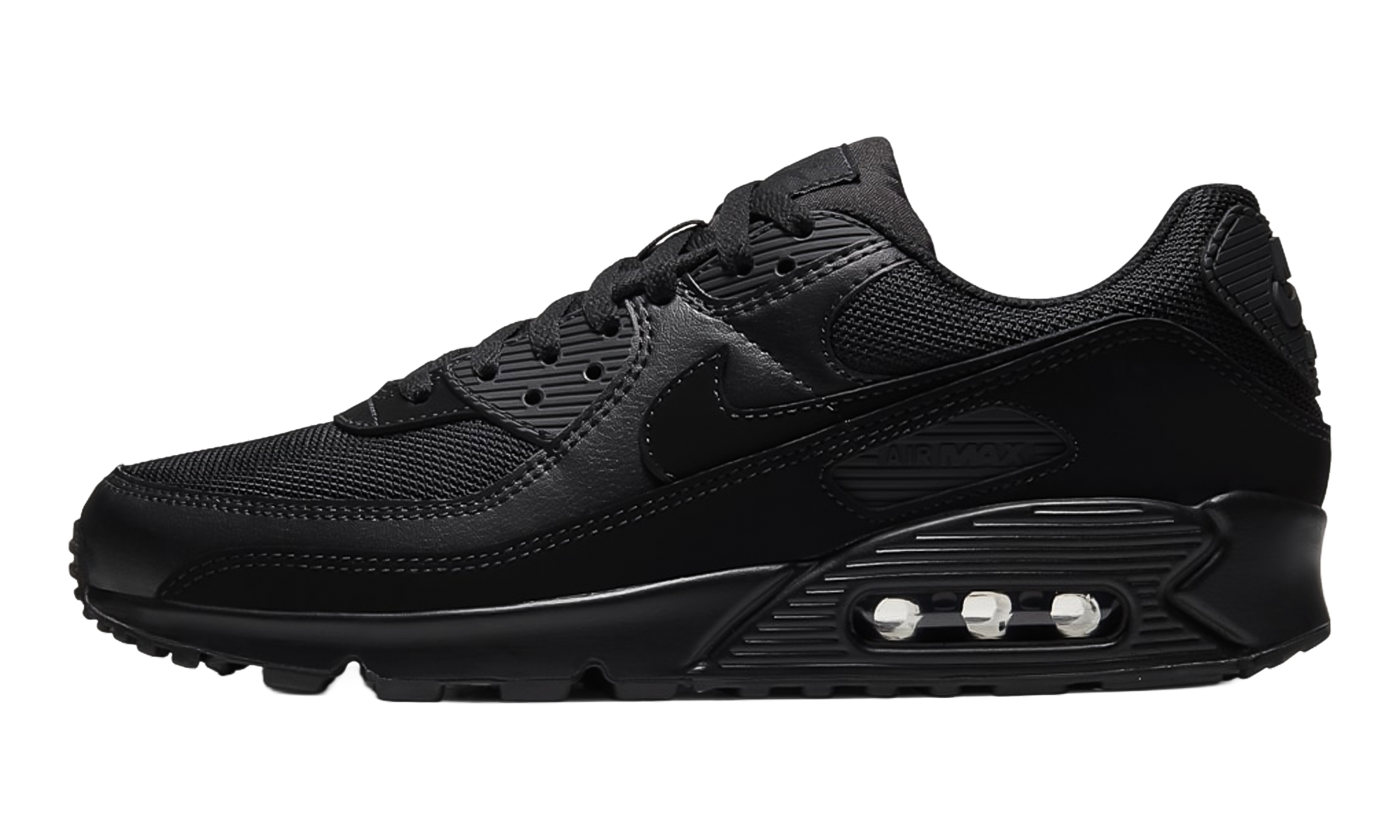 Nike Air Max 90 Black / Light Smoke Grey DM0029 024