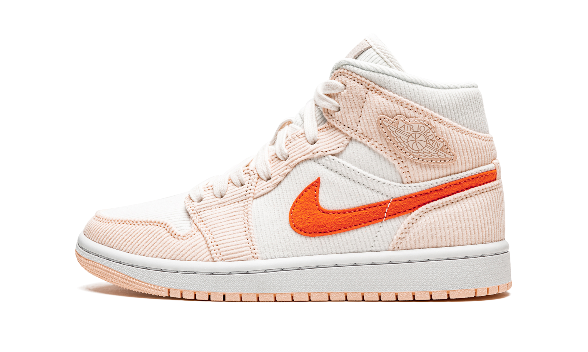 AIR JORDAN 1 MID SE WMNS Corduroy DA8009 108