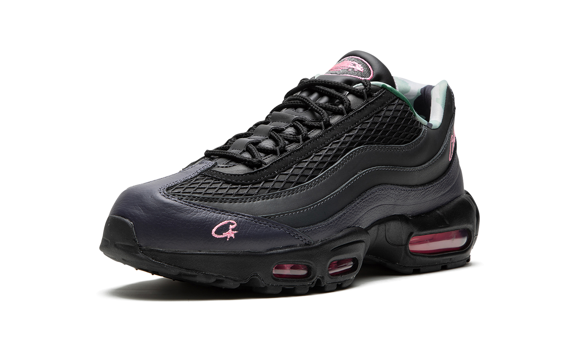 Nike Air Max 95 Corteiz- Pink Beam FB2709 001