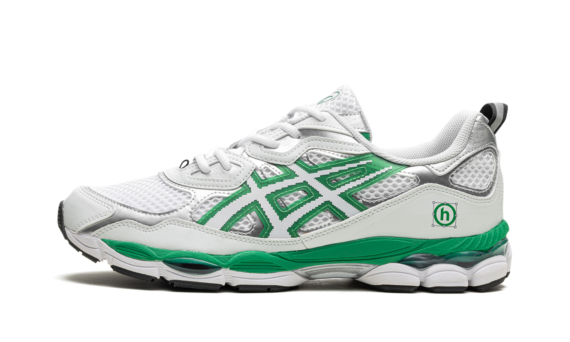 Asics GEL-NYC Special Box HIDDEN.NY - GREEN 1201B001 100 Special Box