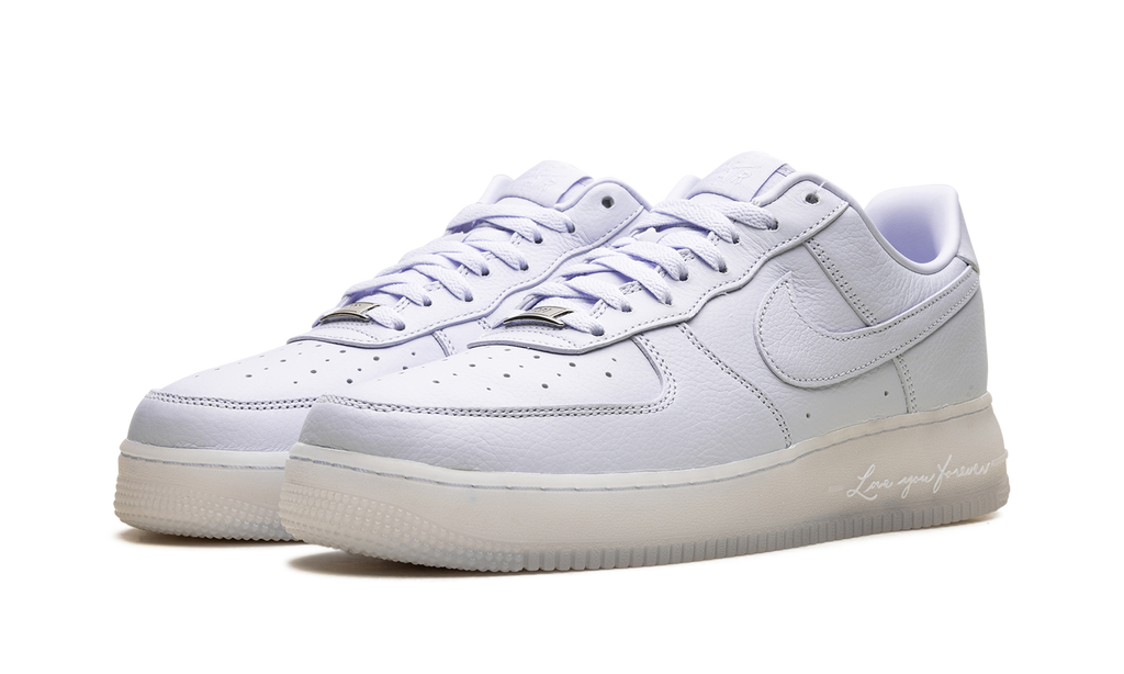 Nike Air Force 1 Low Certified Lover Boy - Palest Purple CZ8065 500