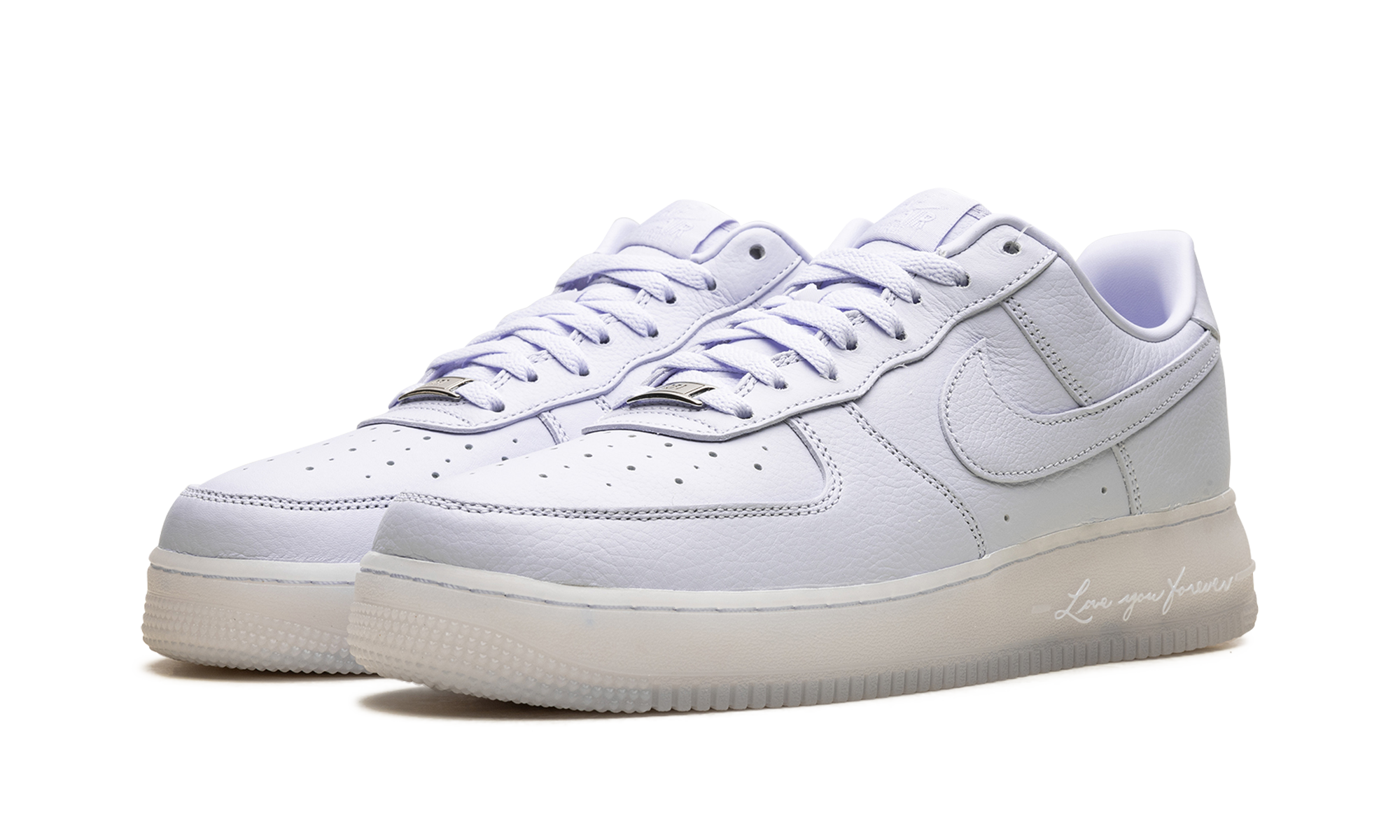 Nike Air Force 1 Low Certified Lover Boy - Palest Purple CZ8065 500