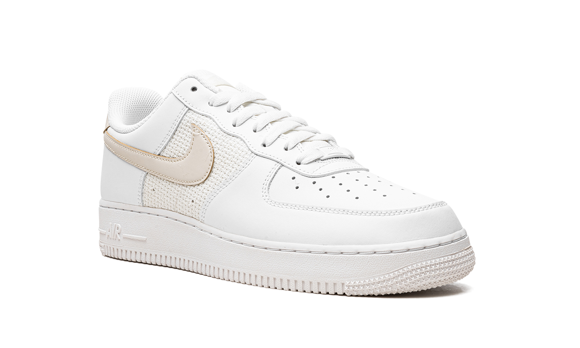 Nike Air Force 1 Low WMNS Grey Cross-Stitch DJ9945 100