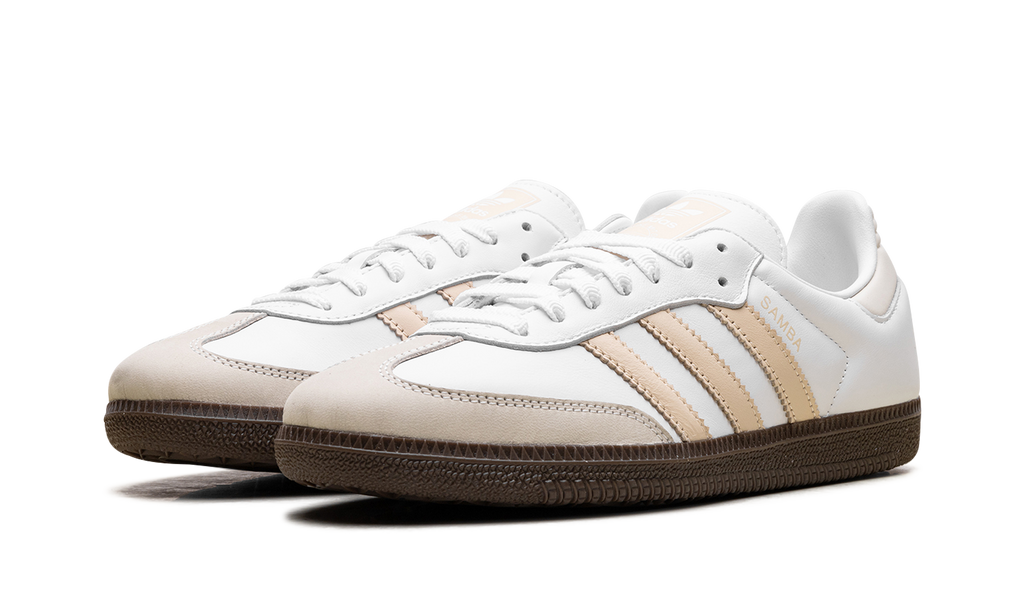 Adidas Samba OG WMNS White Sand Strata JH7300