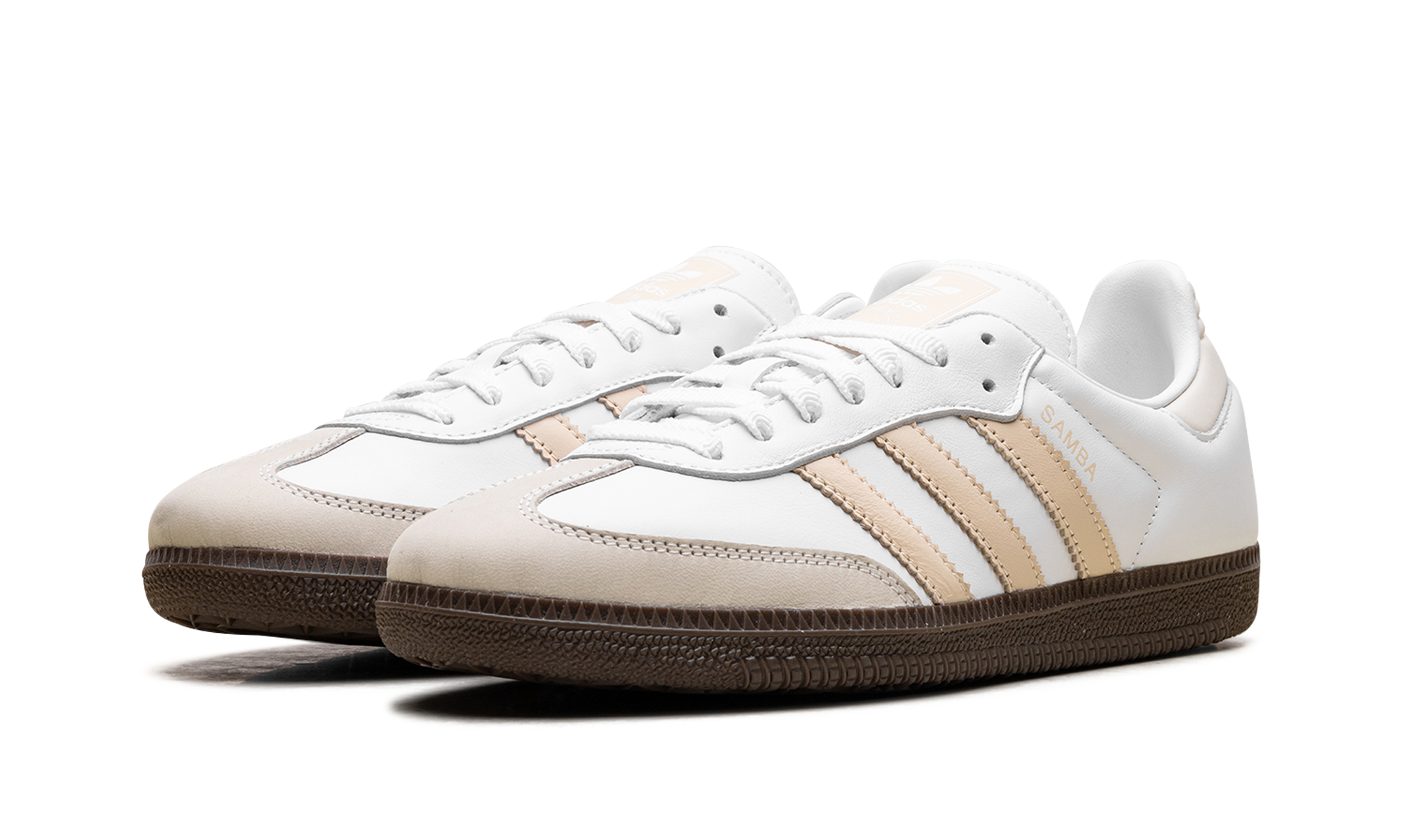 Adidas Samba OG WMNS White Sand Strata JH7300