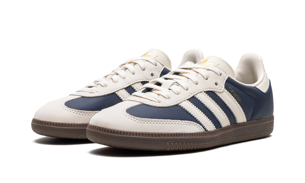 Adidas SAMBA OG WMNS Night Indigo Crew White IG1968