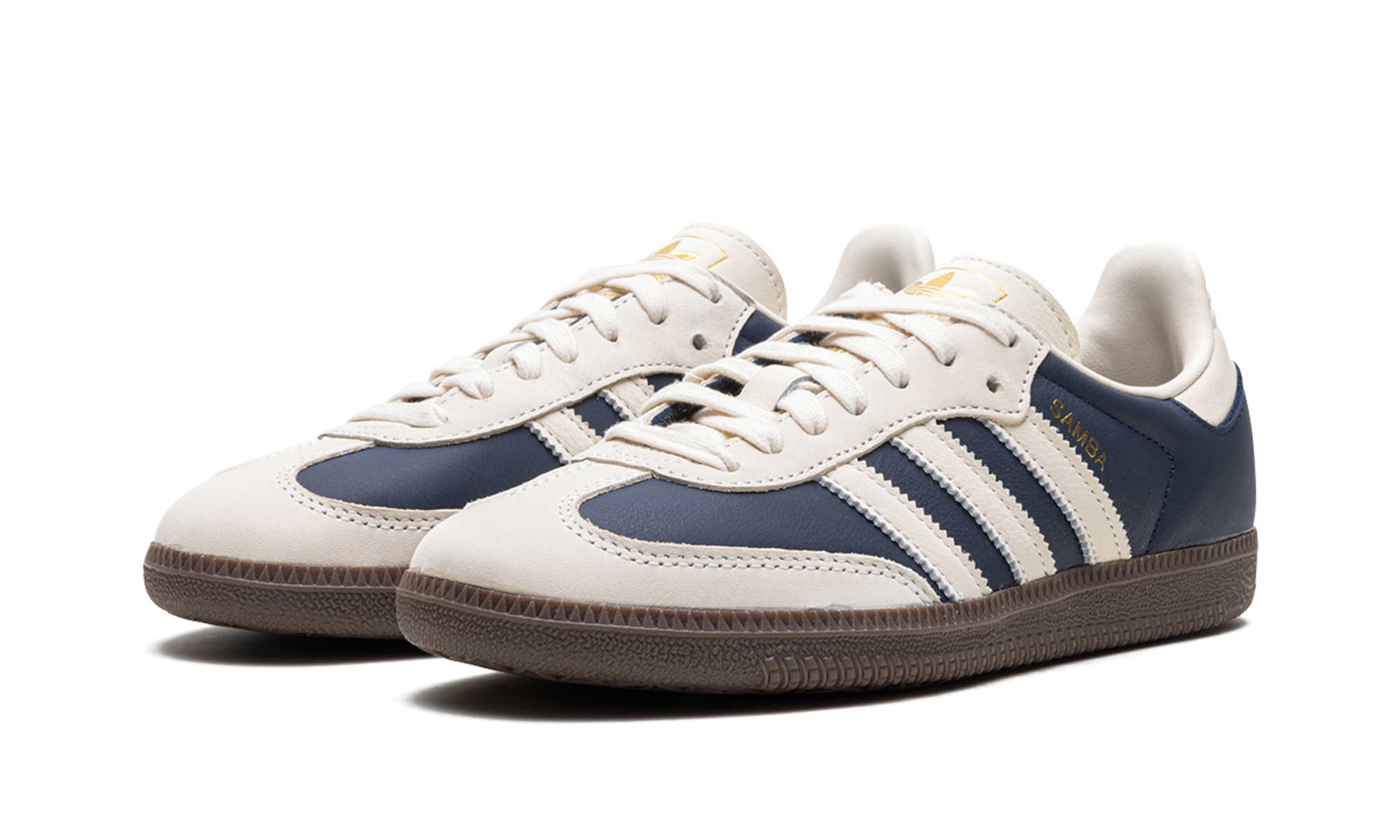 Adidas SAMBA OG WMNS Night Indigo Crew White IG1968