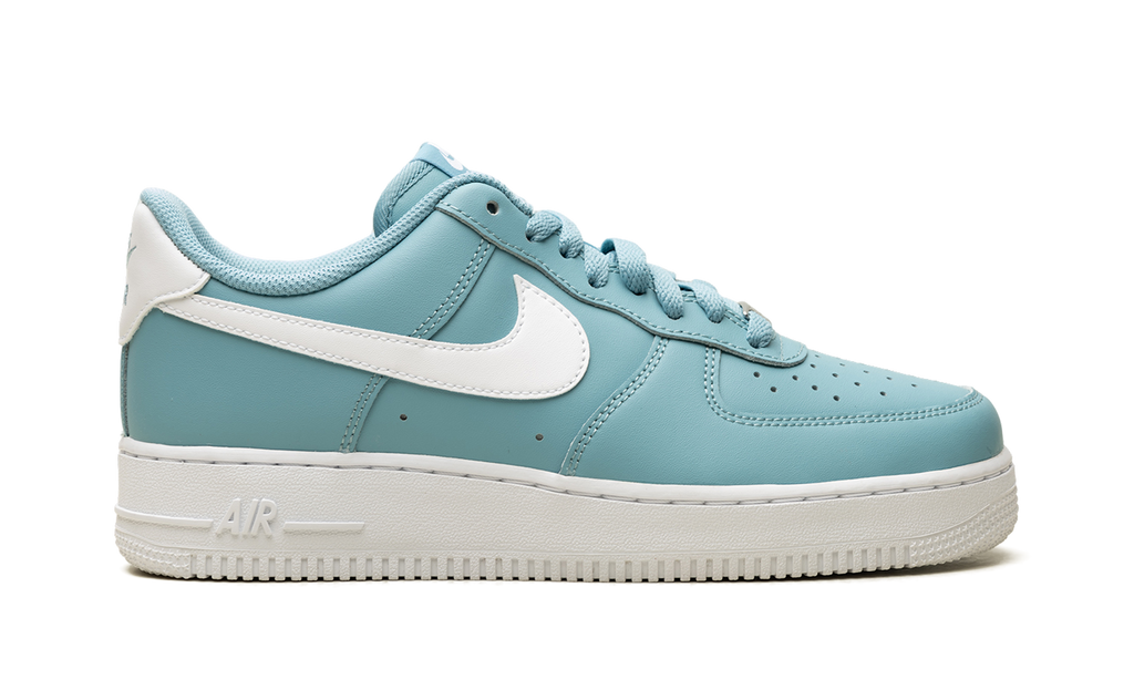 Nike Air Force 1 Low '07 Denim Turquoise White FJ4146 401
