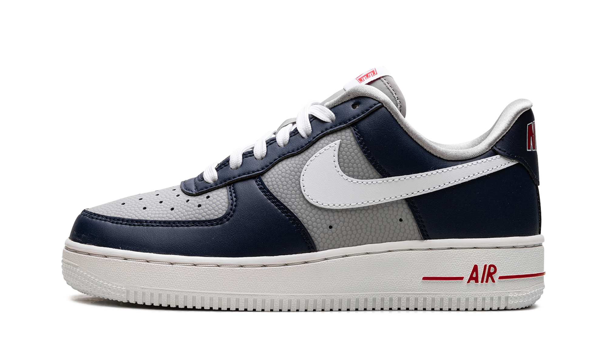 Nike Air Force 1 Low WMNS Be True To Her School - Georgetown FJ1408 400