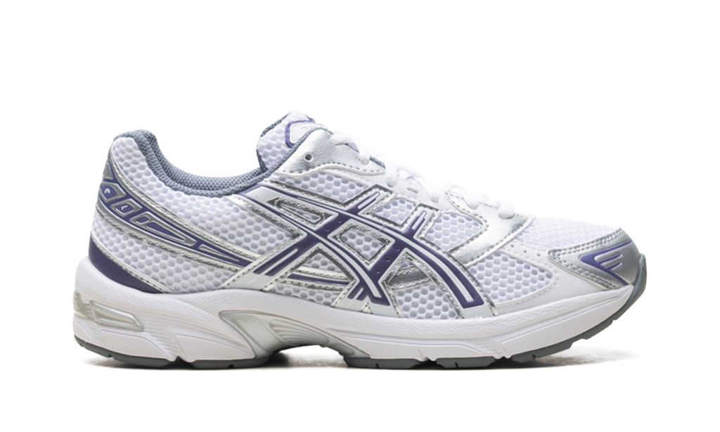 Asics Gel-1130 WMNS White Dusty Purple 1202A164 122