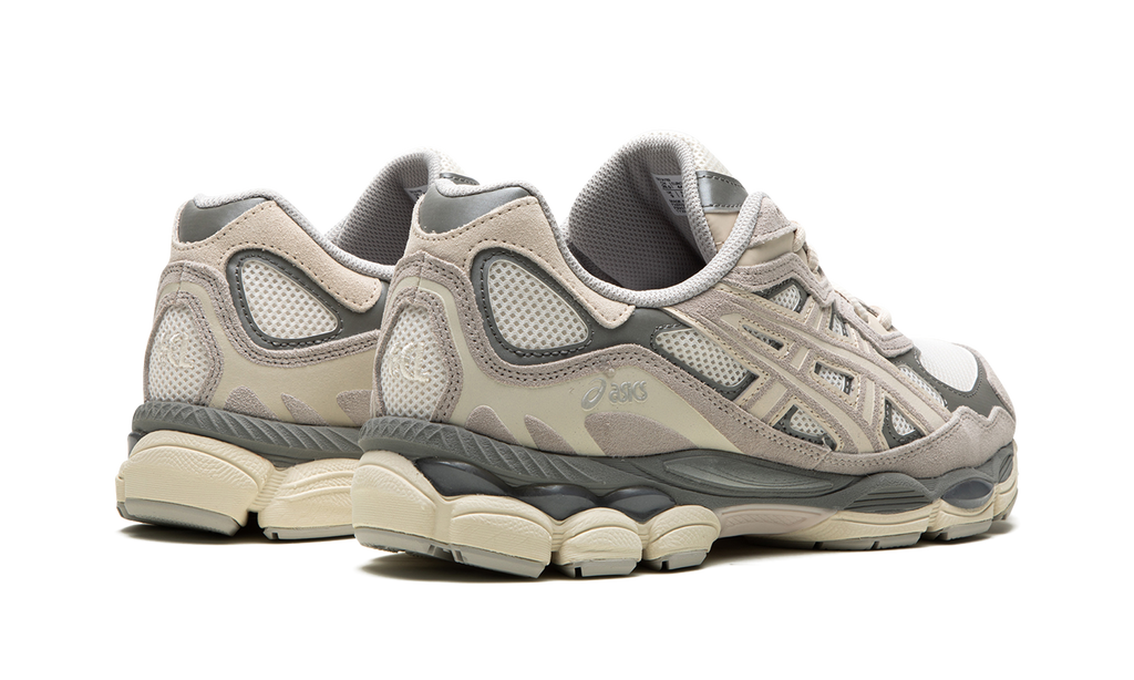Asics GEL NYC Oyster Grey 1201A789 103